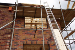 multiple storey extensions Backwell Common